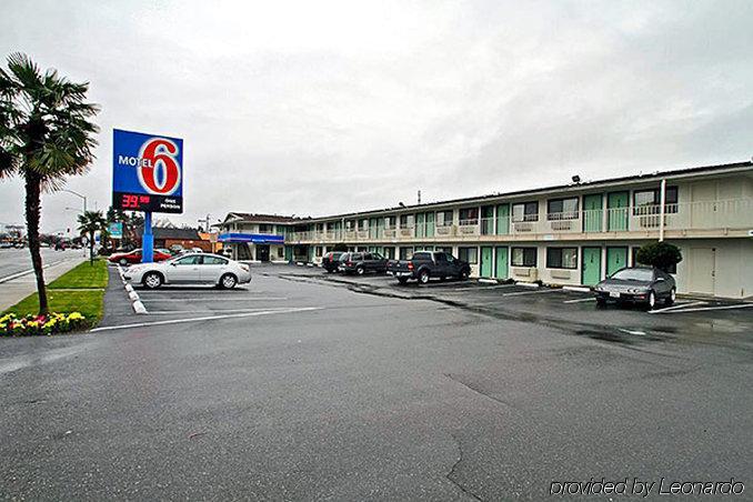 Motel 6-Fresno, Ca - Blackstone North Eksteriør bilde